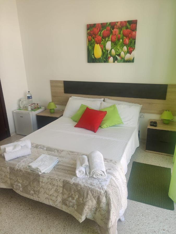 D'Ambrogio Guest House Rabat Esterno foto