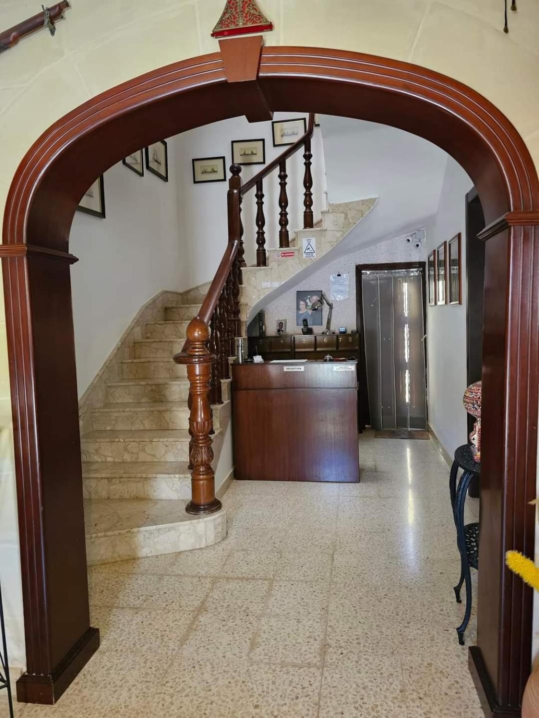 D'Ambrogio Guest House Rabat Esterno foto